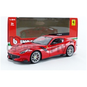 BBURAGO 1/24 - FERRARI F12 TDF - 2016