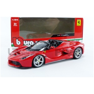 BBURAGO 1/24 - FERRARI LaFerrari Aperta - 2016