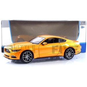 MAISTO 1/18 - FORD Mustang GT - 2015