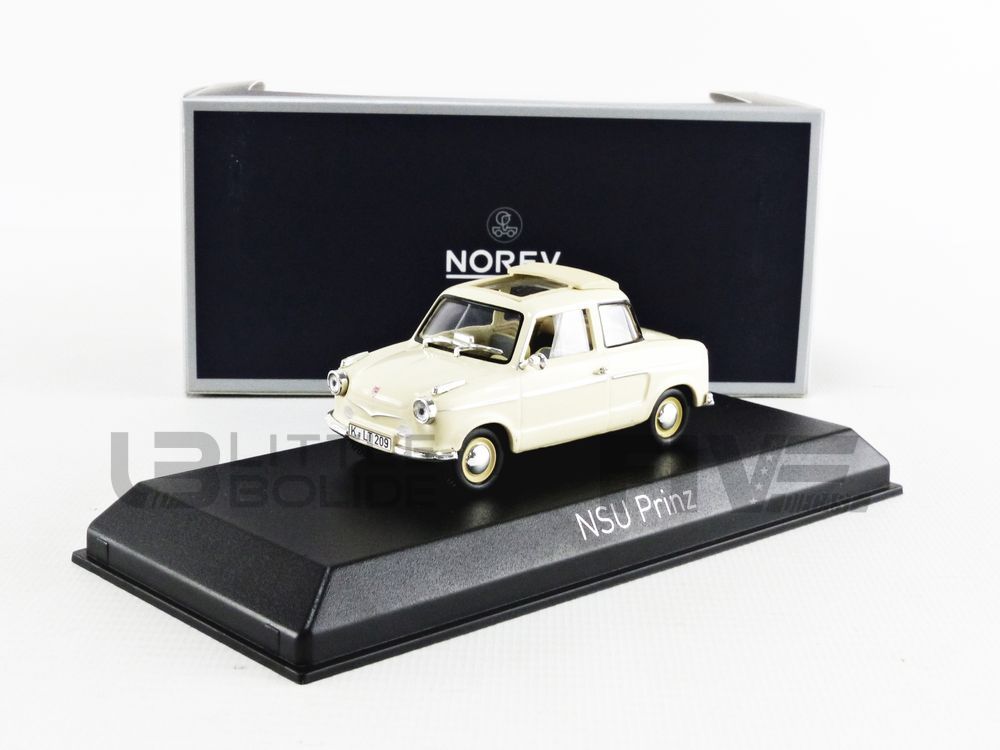 NOREV 1/43 – NSU Prinz – 1959 - Little Bolide