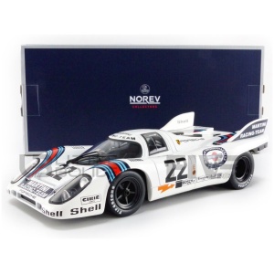 NOREV 1/18 - PORSCHE 917K - Winner Le Mans 1971
