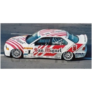 MINICHAMPS 1/18 - BMW 318IS Class II - Winner Macau Guia Race 1994