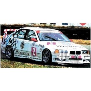 MINICHAMPS 1/18 - BMW 318IS Class II - Champion ADAC STW Cup 1994