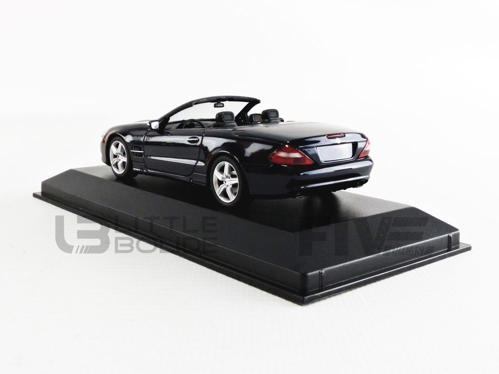 Minichamps 1:43 Mercedes-Benz Classe SL (R230) ano de construção 2008