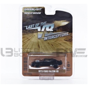 GREENLIGHT COLLECTIBLES 1/64 - FORD Falcon XB Interceptor - Madmax