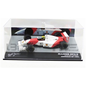 PROMOCAR 1/43 - MCLAREN Ford MP4/8 - Winner GP Australie 1993 (A. Senna)