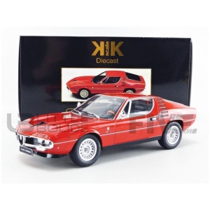 KK SCALE MODELS 1/18 - ALFA-ROMEO Montreal - 1970