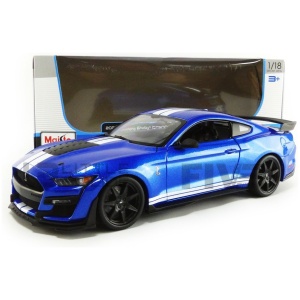 MAISTO 1/18 - FORD Shelby GT500 Mustang - 2020