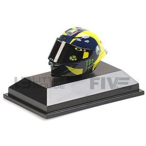 MINICHAMPS 1/8 - AGV Casque Moto GP 2019
