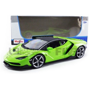 MAISTO 1/18 - LAMBORGHINI Centenario - 2016