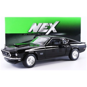 WELLY 1/24 - FORD Mustang Boss 429