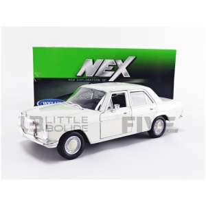 WELLY 1/24 - MERCEDES-BENZ 220 - 1968