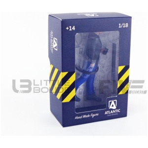 ATLANTIC CASE 1/18 - FIGURINES Kevin