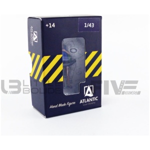 ATLANTIC CASE 1/43 - FIGURINES Diana