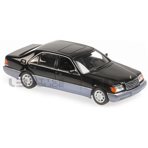MAXICHAMPS 1/43 - MERCEDES-BENZ 600 SEL (W140) - 1991