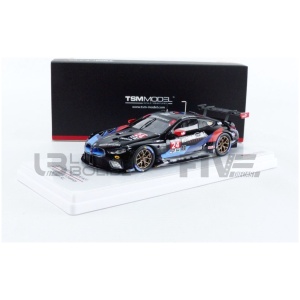 TRUESCALE MINIATURES 1/43 - BMW M8 GTLM - Michelin GT Challenge 2018