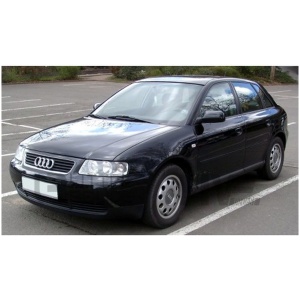 MAXICHAMPS 1/43 - AUDI A3 5 Door Saloon - 1998