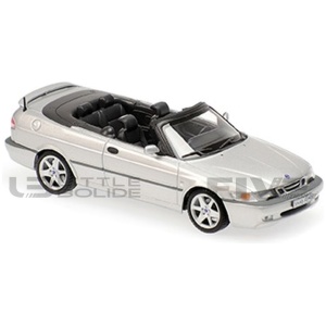 MAXICHAMPS 1/43 - SAAB 9-3 Aero Cabriolet - 2001