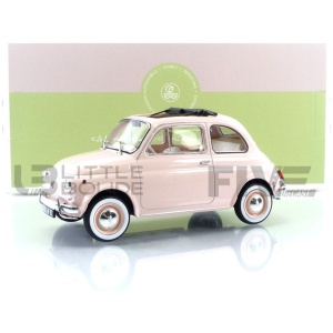 NOREV 1/18 - FIAT 500 L - 1968