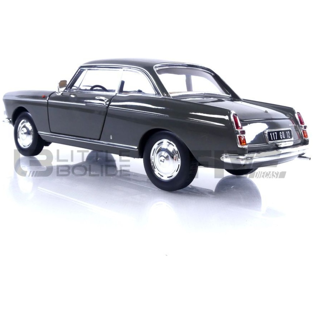 Peugeot 404 diesel Record 1/18 Spark - Collection