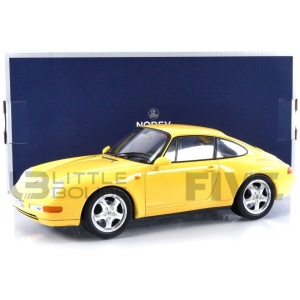 NOREV 1/18 - PORSCHE 911 Carrera - 1994