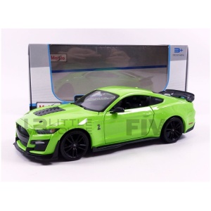 MAISTO 1/24 - FORD Mustang Shelby GT 500 - 2020