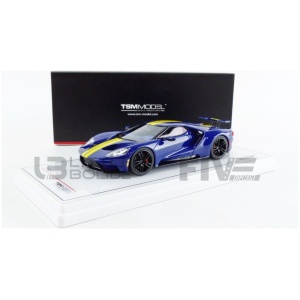TRUESCALE MINIATURES 1/43 - FORD GT Sunoco
