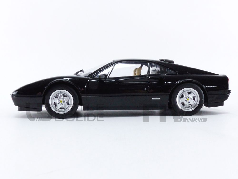 KK SCALE MODELS 1/18 Ferrari 328 GTB 1985 - Miniature Métal Neuve 180531R