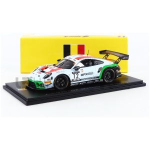 SPARK 1/43 - PORSCHE 911 GT3 R - GPX Racing - Spa 2020