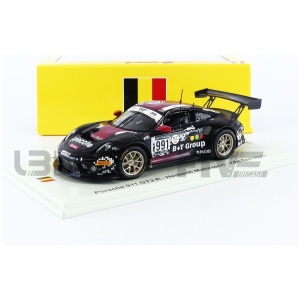 SPARK 1/43 - PORSCHE 911 GT3 R - Herberth Motorsport - 24h Spa 2020