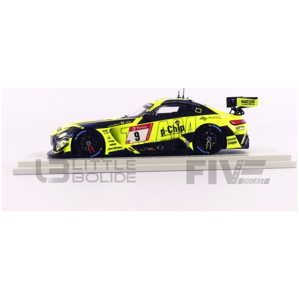 SG706 – SPARK 1/43 - MERCEDES-AMG GT3 Mercedes-AMG - Nürburgring
