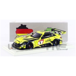 SPARK 1/43 - MERCEDES-AMG GT3 Mercedes-AMG - Nürburgring 2020