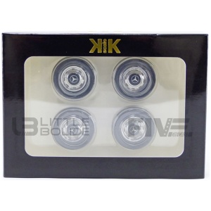 KK SCALE MODELS 1/18 - WHEELS Tyre / Wheel Set - Mercedes