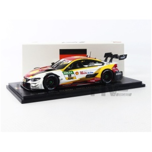 SPARK 1/43 - BMW M4 - DTM Hockenheim 2018
