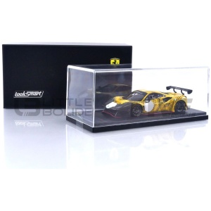 LOOKSMART 1/43 - FERRARI 488 GT - Modificata
