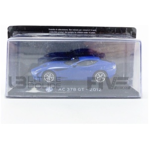 PROMOCAR 1/43 - AC 378 GT Zagato - 2012