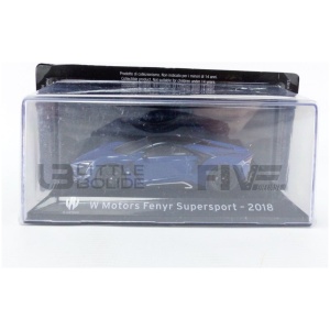PROMOCAR 1/43 - W MOTORS Fenyr Supersport - 2018