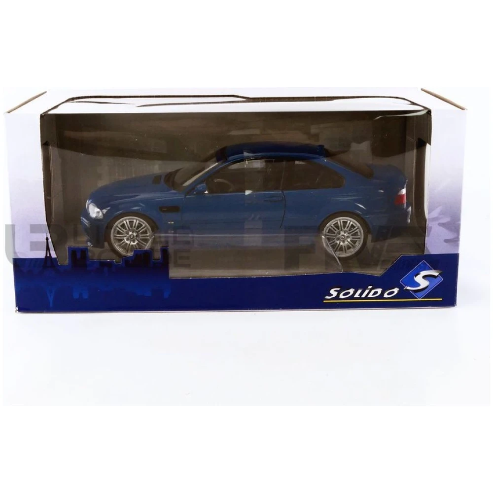Solido 157 BMW 1968 2000 CS 1:43 Miniature de Voiture | Achetez