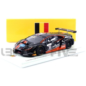 SPARK 1/43 - LAMBORGHINI Huracan GT3 - Spa 2016