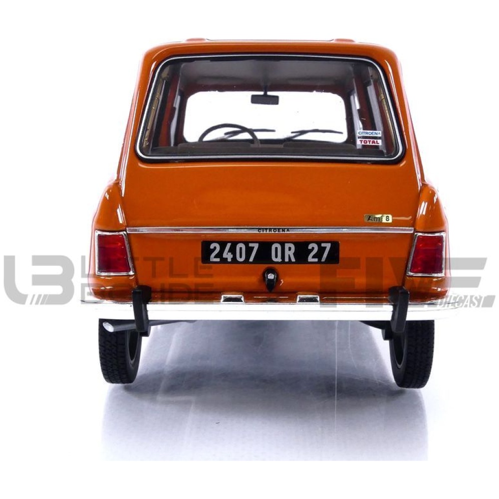 Citroën - Ami 8 break 1975 - Norev - 1/18 - Autos Miniatures