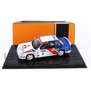 IXO 1/43 - MITSUBISHI Galant VR4 - RAC Rallye 1990
