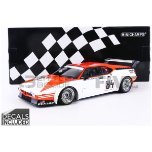 MINICHAMPS 1/18 - BMW M1 - Le Mans 1980