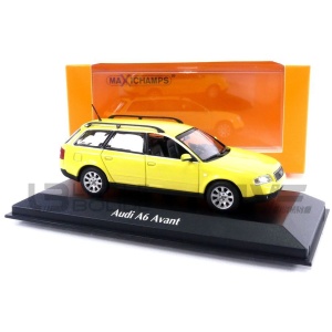 MAXICHAMPS 1/43 - AUDI A6 Avant - 1997