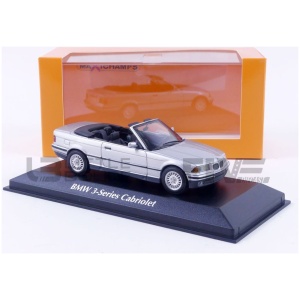 MAXICHAMPS 1/43 - BMW Series 3 Cabriolet - 1993