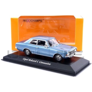 MAXICHAMPS 1/43 - OPEL Rekord C - 1966