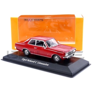 MAXICHAMPS 1/43 - OPEL Rekord C - 1966