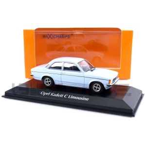 MAXICHAMPS 1/43 - OPEL Kadett C - 1978