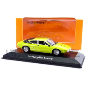 MAXICHAMPS 1/43 - LAMBORGHINI Urraco - 1974