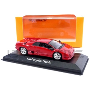 MAXICHAMPS 1/43 - LAMBORGHINI Diablo - 1994