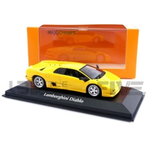 MAXICHAMPS 1/43 - LAMBORGHINI Diablo - 1994